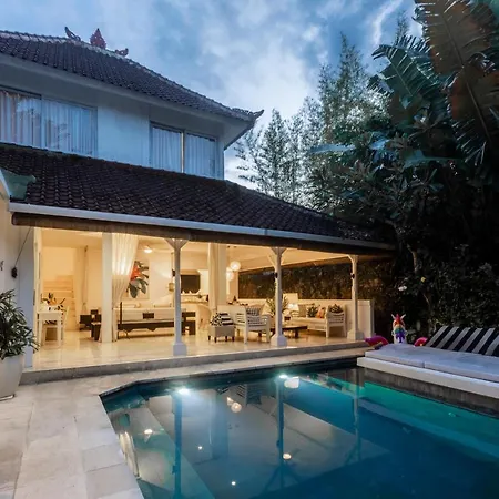 Esha Villa Drupadi Seminyak