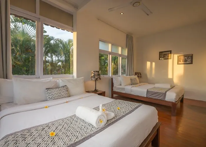Villa Esha Drupadi